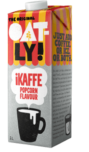 iKaffe Popcorn Havredryck