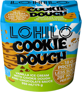 Proteinglass Cookie Dough