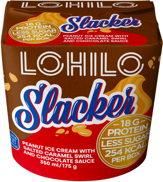 Glass Everyday Slacker