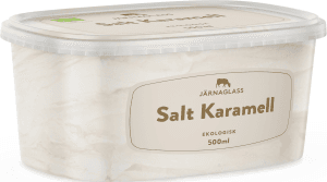 Glass Salt Karamell EKO