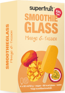 Smoothieglass Mango/Passion