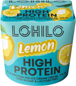 Proteinglass Lemon
