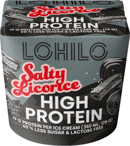 Proteinglass Salty Licorice