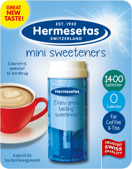 Sötningsmedel Mini