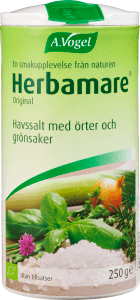 Herbamare Örtsalt EKO Bioforce