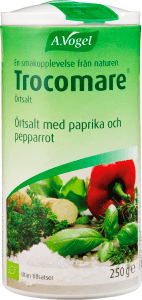 Trocomare Örtsalt EKO Bioforce