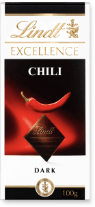 Excellence Mörk Chokladkaka Chili