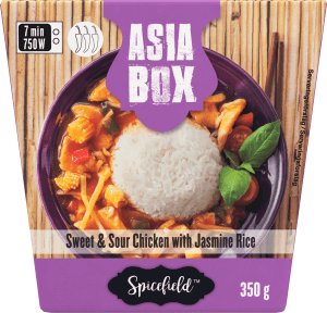 Kyckling Sweet Sour Fryst