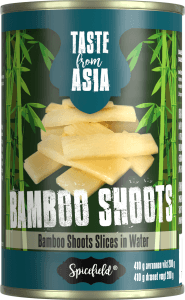 Bambuskott Skivad