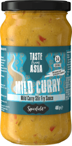 Sås Mild Curry