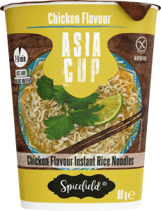 Nudlar i Kopp Glutenfri Chicken Flavor