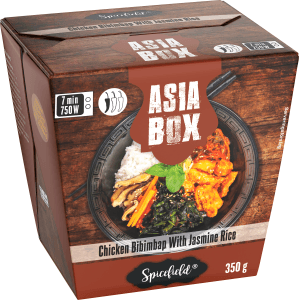 Chicken Bibimb 1p