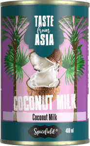 Kokosmjölk 18%