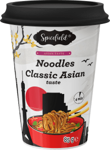 Snabbnudlar Classic Asian