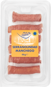 Serranolindad Manchego