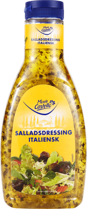 Italiensk Salladsdressing