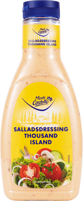 Thousandisland Salladsdressing