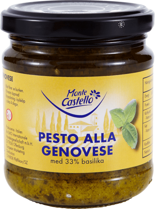 Pesto Genovese