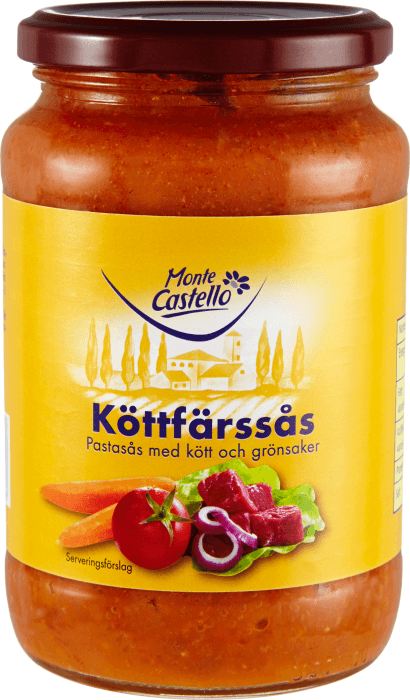 Köttfärssås