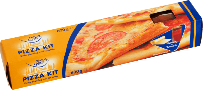 Pizzakit