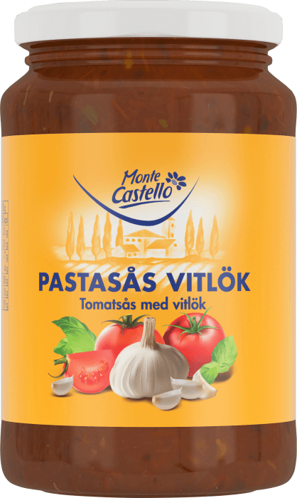 Pastasås Tomat vitlök