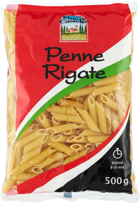 Pasta Penne Rigate