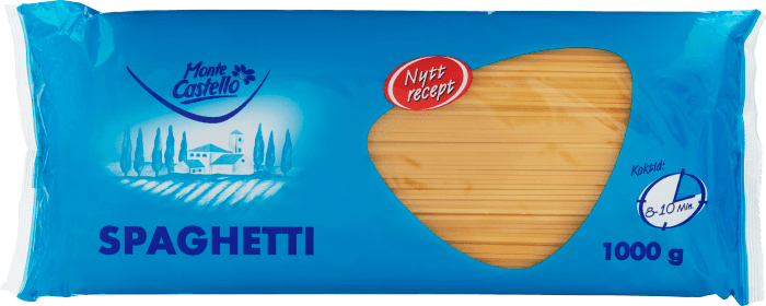 Spaghetti