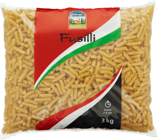 Fusilli Fusilli