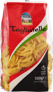 Tagliatelle Pasta