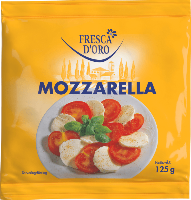 Mozzarella