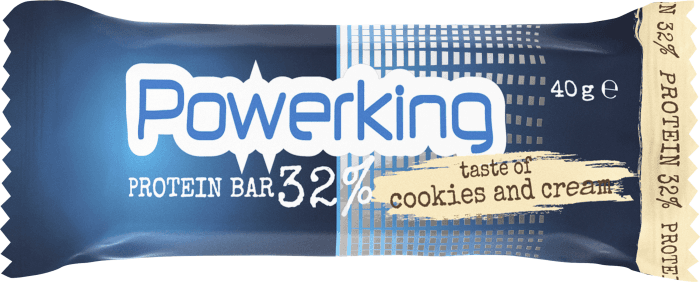 Proteinbar Cookies & Cream