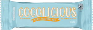 Soft Bar Coconut