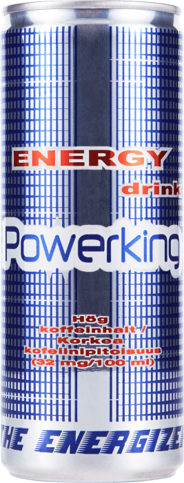 Energidryck