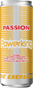 Passion Energidryck