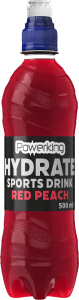 Peach Sportsdrink