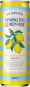 Citron Lemonad, Burk