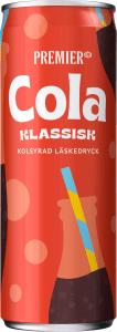 Cola Läsk,burk
