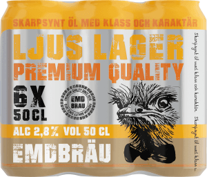 Ljus Lager 2,8%