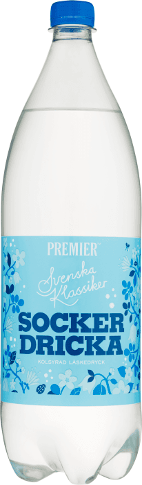 Läsk Premier Sockerdricka
