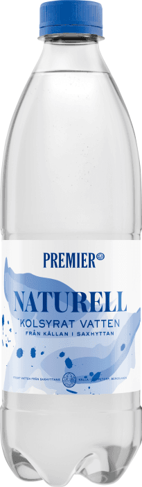 Naturell Kolsyrat Vatten