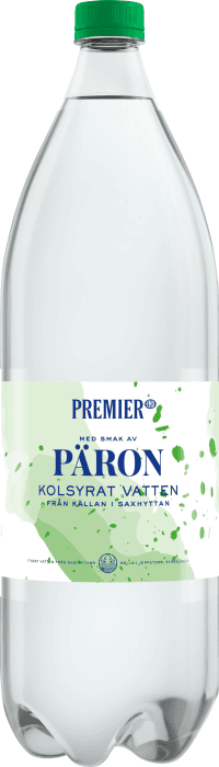 Kolsyrat Vatten Päron