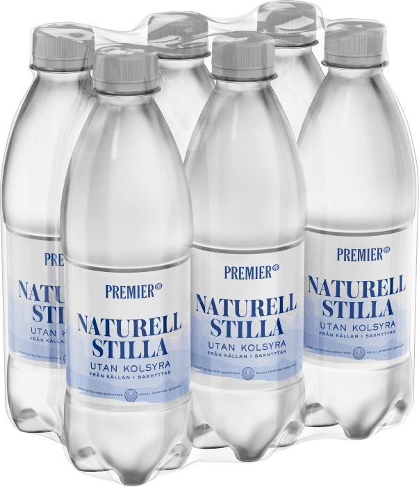 Naturell Stilla Vatten