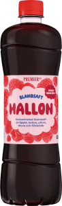 Hallon Blandsaft Pet