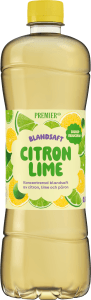 Citron Lime Blandsaft Pet
