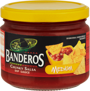 Salsa Medium