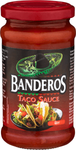 Taco Sauce Hot