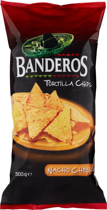 Tortilla Chips Ost