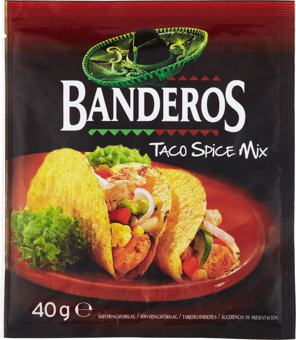 Kryddmix Taco