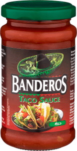 Taco Sauce Mild