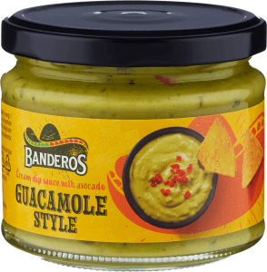 Guacamole Dip